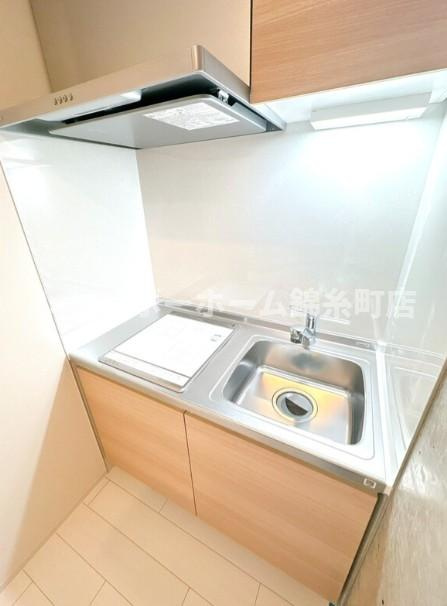 JVC Residence Minowaのキッチン