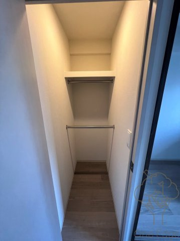 バウスフラッツ新大阪の収納