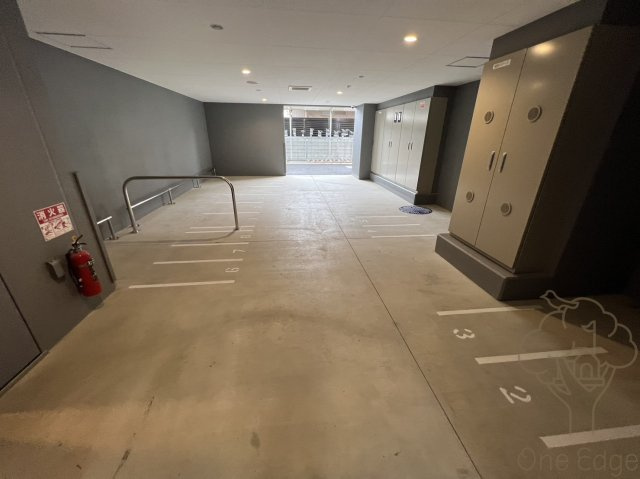 バウスフラッツ新大阪のその他共用部分