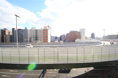 【展望】 | セレニテ桜川駅前プリエ