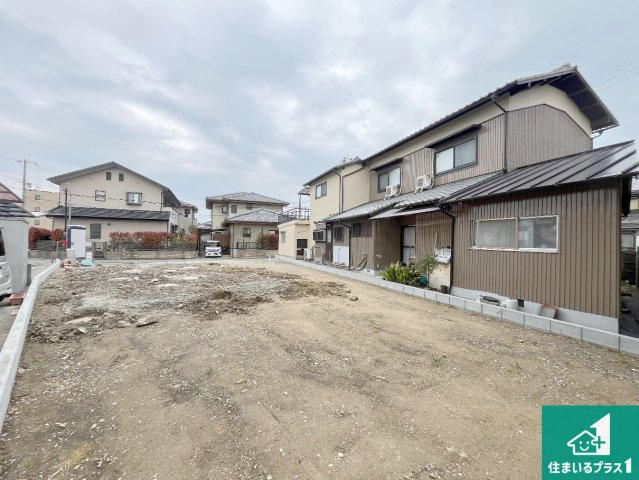 姫路市網干区垣内南町　第2期　新築一戸建ての外観|現在建築中！落ち着いた街並みで新生活を始めることが出来そう！周辺の物件も併せてご紹介させて頂きます！