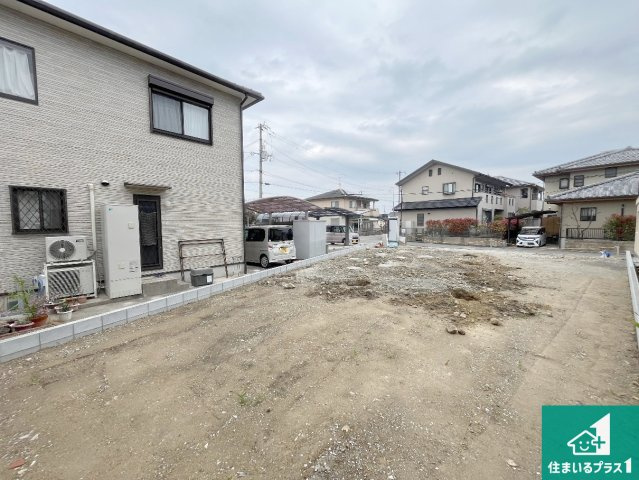 姫路市網干区垣内南町　第2期　新築一戸建ての外観|現在の進捗状況です！順調に作業進行中、完成が待ち遠しいです！詳細の間取り等、お気軽にお問い合わせください！