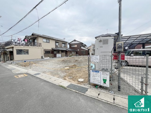 姫路市網干区垣内南町　第2期　新築一戸建ての外観