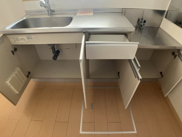エアリーヒルⅠの収納