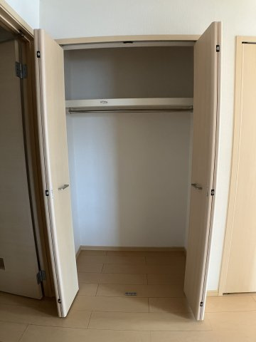エアリーヒルⅠの収納