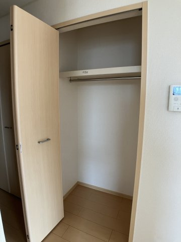 エアリーヒルⅠの収納