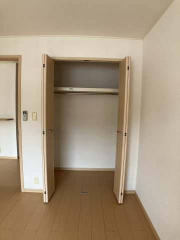 エアリーヒルⅠの収納