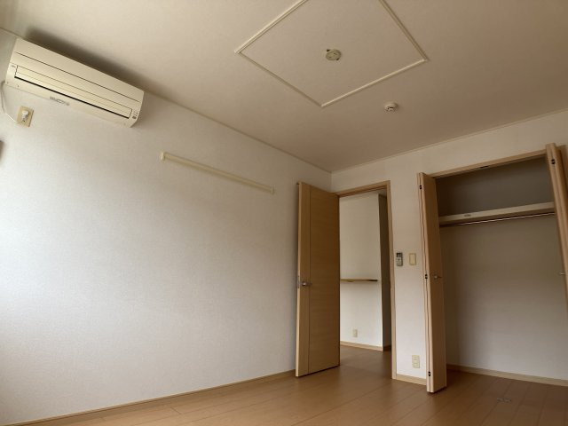 エアリーヒルⅠの洋室
