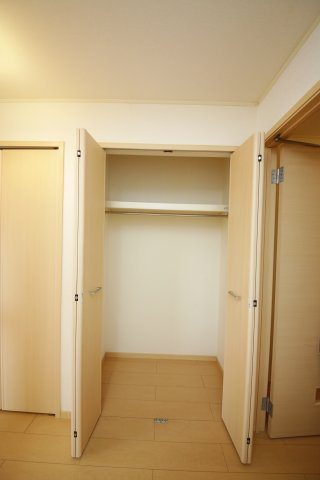 エアリーヒルⅠの収納