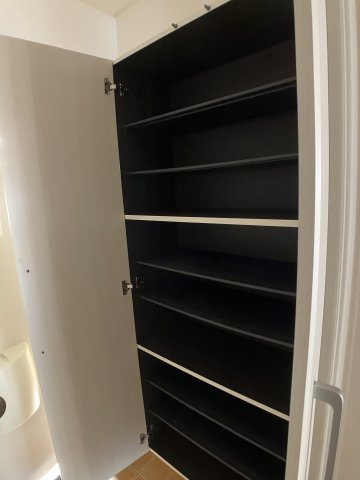 エアリーヒルⅠの収納