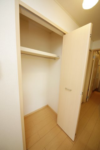 エアリーヒルⅠの収納