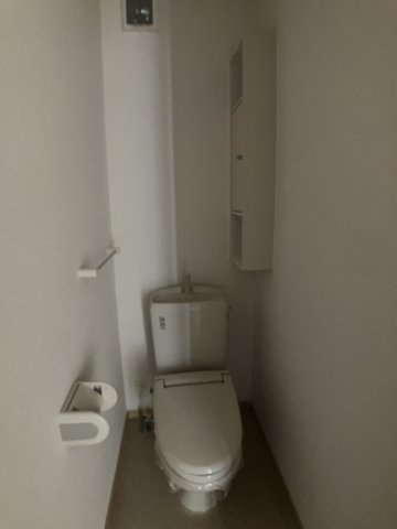 エアリーヒルⅠのトイレ