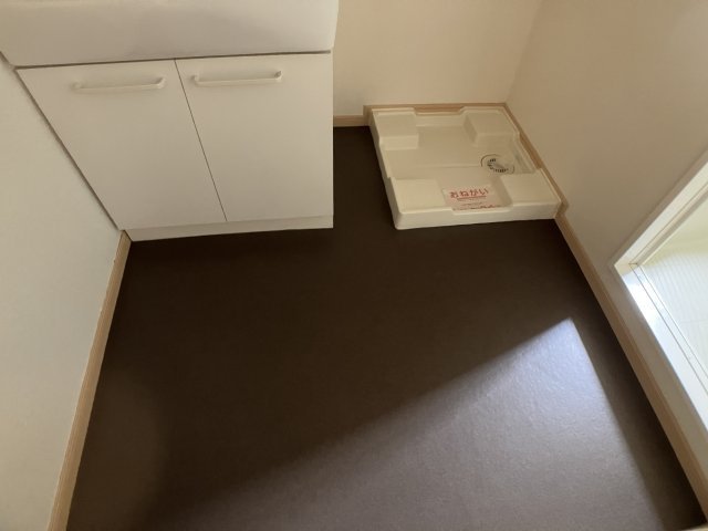 エアリーヒルⅠの洗面所