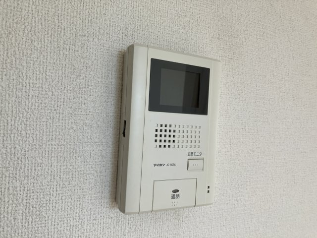 エアリーヒルⅠのセキュリティ