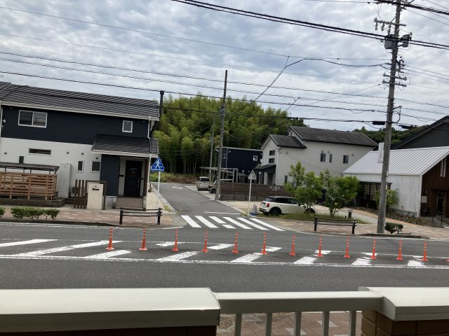 エアリーヒルⅠの展望