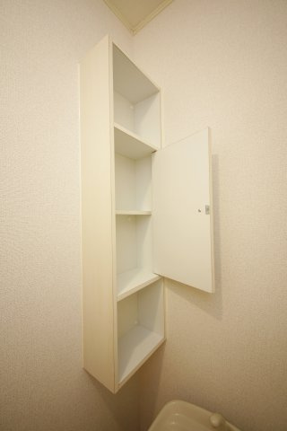 エアリーヒルⅠの収納