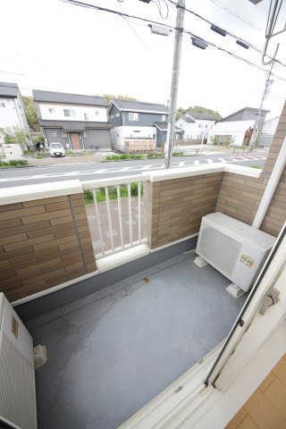 エアリーヒルⅠの展望