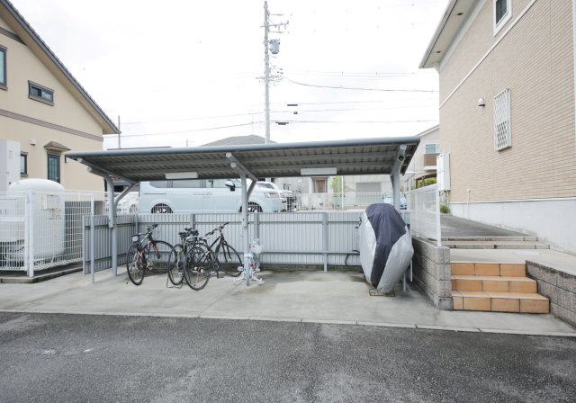 エアリーヒルⅠのその他共用部分