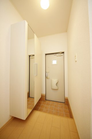 エアリーヒルⅠの内装