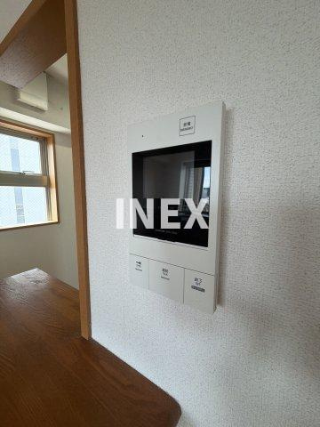 横浜市西区岡野２丁目の賃貸マンションのセキュリティ