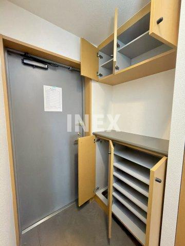 横浜市西区岡野２丁目の賃貸マンションの内装