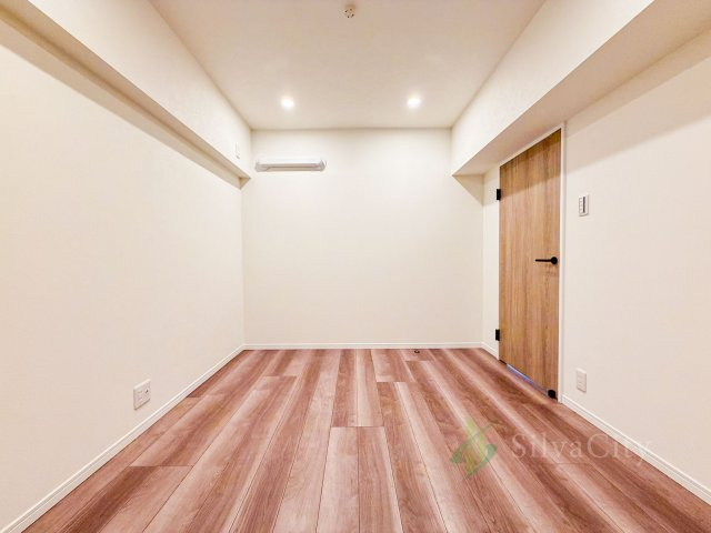ミニカムマンションの寝室|洋室2