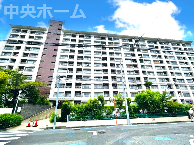 牡丹町住宅の現況写真|現況写真