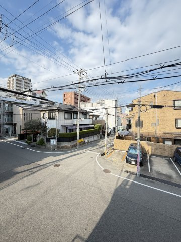 エイエムハイツの展望