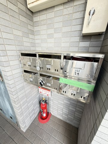 エイエムハイツのその他共用部分