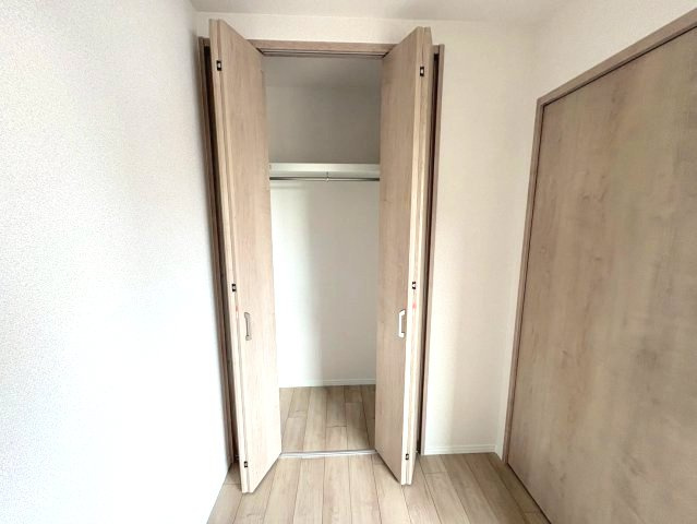 エレガンス藤井寺の収納