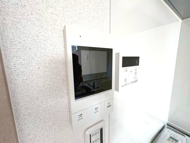 エレガンス藤井寺のセキュリティ