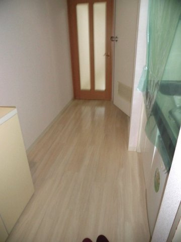 大阪市中央区瓦屋町１丁目の賃貸マンションの内装