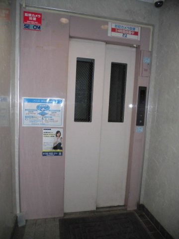 大阪市中央区瓦屋町１丁目の賃貸マンションのその他共用部分