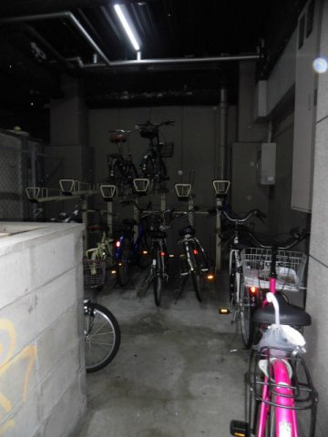 大阪市中央区瓦屋町１丁目の賃貸マンションのその他共用部分