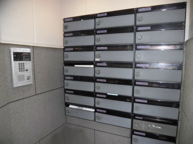 大阪市中央区瓦屋町１丁目の賃貸マンションのその他共用部分