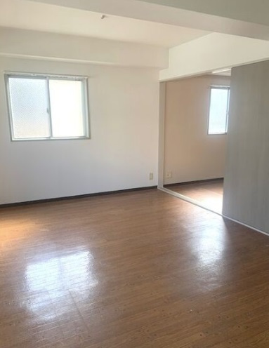 大阪市中央区瓦屋町１丁目の賃貸マンションの内装