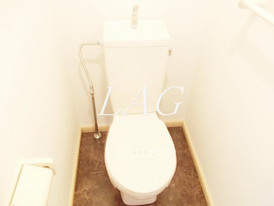 【トイレ】 | フル・リール | トイレです。