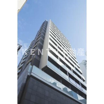 【外観】 | パークキューブ大井町レジデンス | きれいな外観です