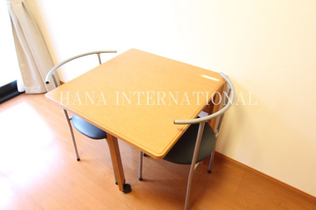 レオパレスソレーユの設備