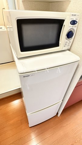 レオパレスソレーユの設備