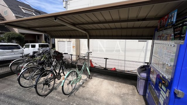 レオパレスソレーユのその他共用部分