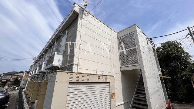 レオパレスソレーユの外観