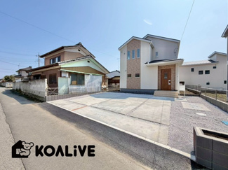 【外観】 | 現地ご案内ツアー開催中！早朝やお仕事帰りのご見学にもすぐ対応致します！見学ご予約はコアライブまでお気軽にお問い合わせ下さい！