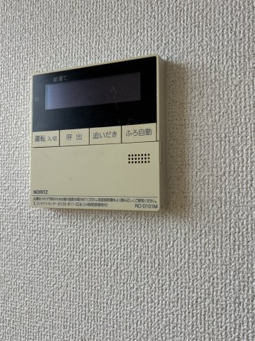アーカンシェル東寝屋川のセキュリティ