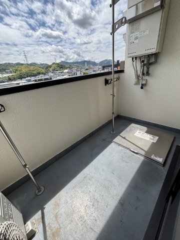 【バルコニー】 | アーカンシェル東寝屋川