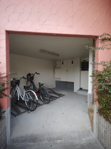 アーカンシェル東寝屋川のその他共用部分