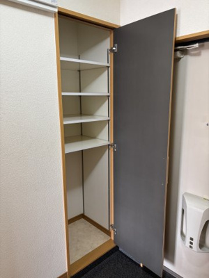 【その他】 | シャンテ・シャル | 洗面台所収納