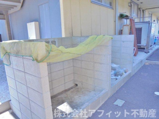 【その他】 | シャンテ・シャル | 敷地内ゴミ置場