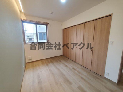 【洋室】 | Hygge伏見