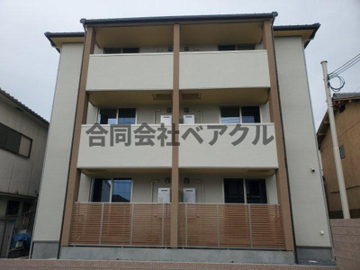 【外観】 | Hygge伏見